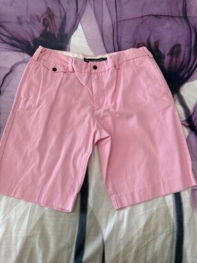 Polo by Ralph Lauren Pink Women's Bermuda Shorts
